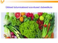 Diabeetiku toitumine kroonilise neerupuudulikkuse korral #2