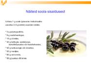 Diabeetiku toitumine kroonilise neerupuudulikkuse korral #15
