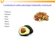 Diabeetiku toitumine kroonilise neerupuudulikkuse korral #6