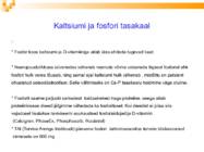 Diabeetiku toitumine kroonilise neerupuudulikkuse korral #9