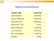 Diabeetiku toitumine kroonilise neerupuudulikkuse korral #10