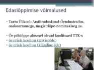 Elukestevõpe #14