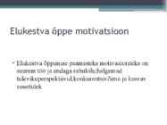 Elukestevõpe #17