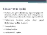 Elukestevõpe #5