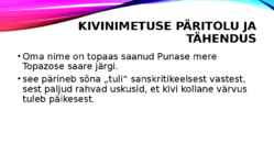 Vääriskivid-Topaas #3