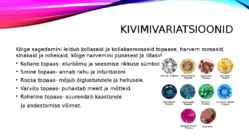 Vääriskivid-Topaas #10