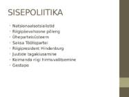 NATSIONAALSOTSIALISTLIK SAKSAMAA #3