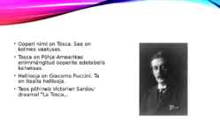 Tosca #2