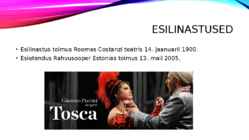 Tosca #4