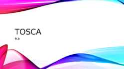 Tosca