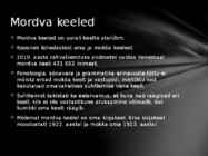 Mordva #6