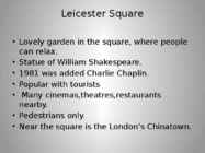 Trafalgar Square #4