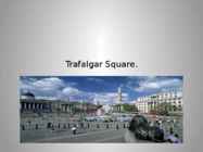 Trafalgar Square