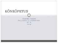 KÕNEÕPETUS