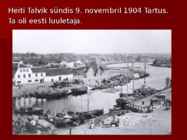 Heiti Talvik #2