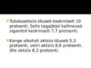 Soome tõstab alkoholi- ja tubakaaktsiisi #2