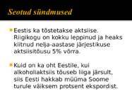 Soome tõstab alkoholi- ja tubakaaktsiisi #5
