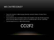 FREOONID #2