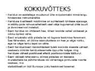 Haridus ja haridussüsteem #14