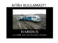 Haridus ja haridussüsteem #15