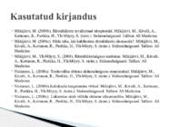Südame rütmihäiretega patsiendi õendusabi #16