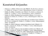 Südame rütmihäiretega patsiendi õendusabi #17