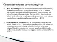Südame rütmihäiretega patsiendi õendusabi #8