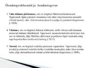 Südame rütmihäiretega patsiendi õendusabi #9