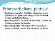 Käsitööriistad ja mehhanismid #4