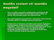 Tervislik toitumine esitlus #14