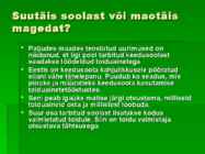 Tervislik toitumine esitlus #15