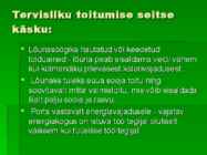 Tervislik toitumine esitlus #17