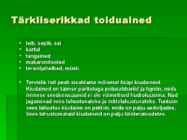 Tervislik toitumine esitlus #6
