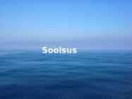 Soolsus