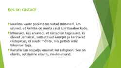 Rastad #2