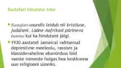 Rastad #3