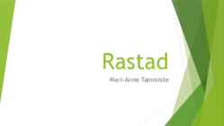 Rastad