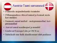 Riikide võrdlus-Taani ja Austria #22