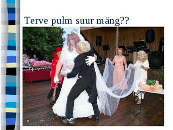 Kuidas valmistada pulmi ette #6