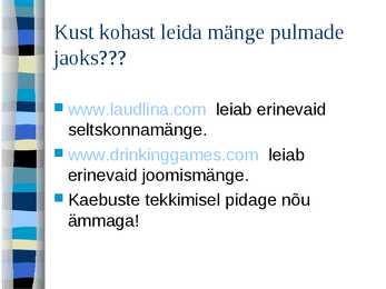 Kuidas valmistada pulmi ette #7