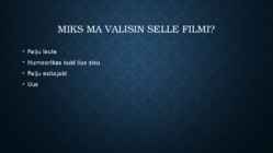 Lumekuninganna ja igavene talv-Frozen #7