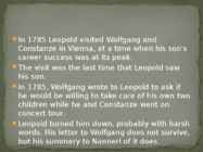 Mozart and his father Leopold Mozart #7