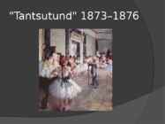 Edgar Degas #6