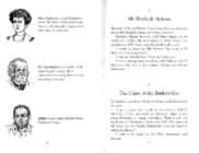 The Hound of the Baskervilles #6