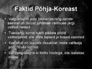 Põhja-Korea esitlus PPT #11