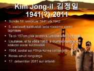 Põhja-Korea esitlus PPT #6