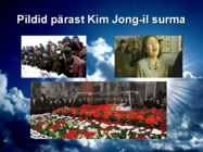 Põhja-Korea esitlus PPT #8