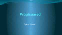 Prügisaared
