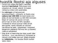 Kordamine - Rootsi aeg #12