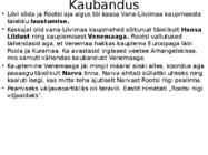 Kordamine - Rootsi aeg #14